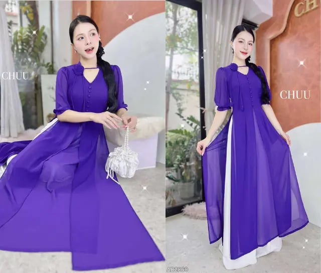 Địa Chỉ Mua Áo Dài Tay Phồng Tại Thủ Đức Uy Tín Và Chất Lượng