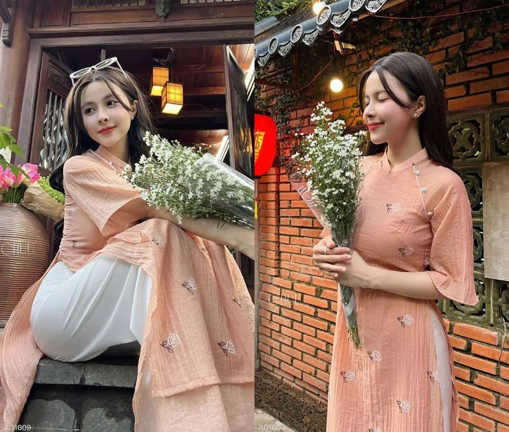 4 Phụ Kiện Khi Mặc Áo Dài Luôn Được Chị Em Lựa Chọn