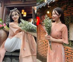 Top 3 Shop Bán Áo Dài Tết Ở TP HCM Uy tín Giá Rẻ