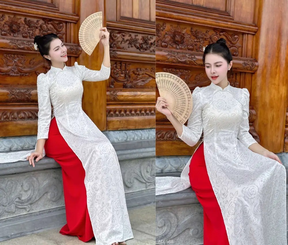 Gợi Ý 3 Shop Bán Áo Dài Đẹp Giá Rẻ Ở TP HCM