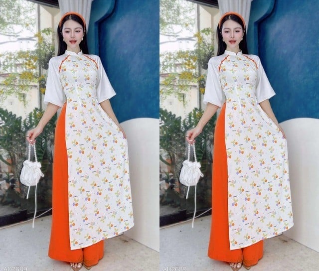 Cách Giặt Áo Dài Không Phai Màu Đơn Giản Tại Nhà