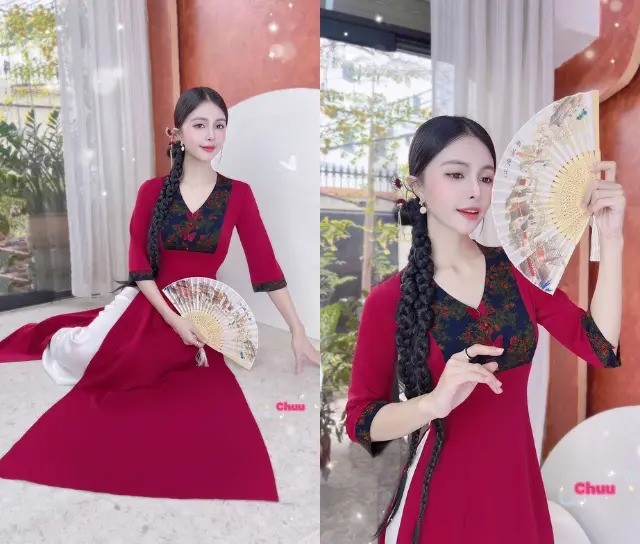 Khách Hàng Nói Gì Về Áo Dài CHUU?