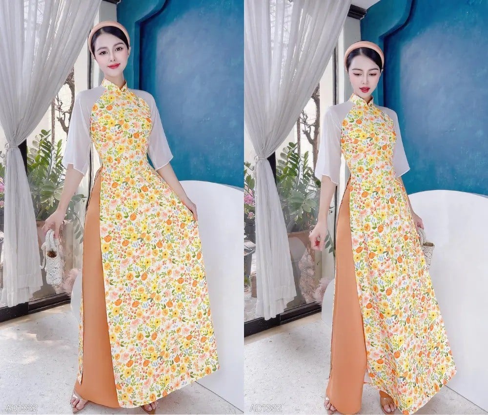 Top 5 Địa Chỉ Mua Áo Dài Đẹp Và Rẻ Nhất HCM