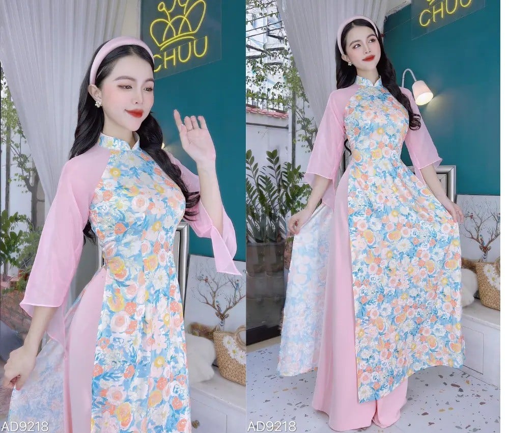 Mua Áo Dài May Sẵn Đẹp TP HCM Ở Đâu?