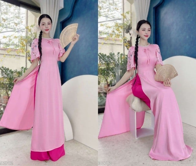 Những Lỗi Khi Mặc Áo Dài Khiến Bạn Mất Điểm Và Cách Khắc Phục