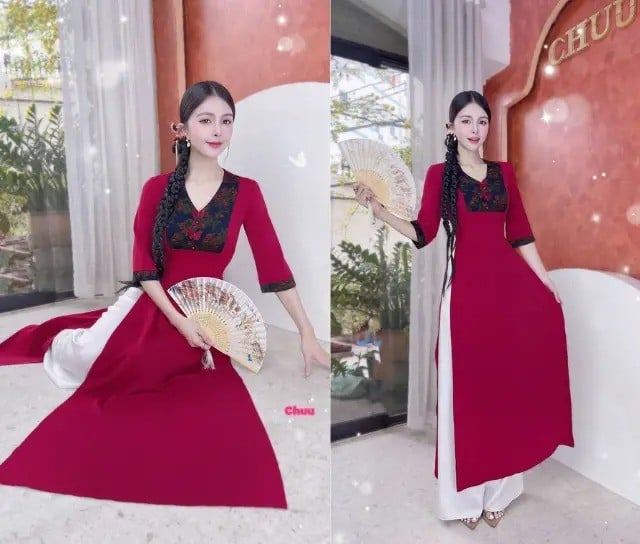 Cách Phối Áo Dài Cách Tân Giúp Bạn Đa Dạng Phong cách