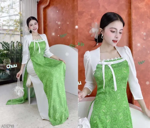 Bật Mí 6 Cách Phối Túi Xác Với Áo Dài Cực Hot Hiện Nay