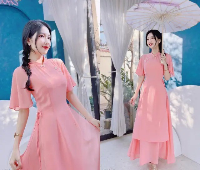 Vải Chiffon Là Gì? Chất Vải Chiffon May Áo Dài Có Đẹp Không?