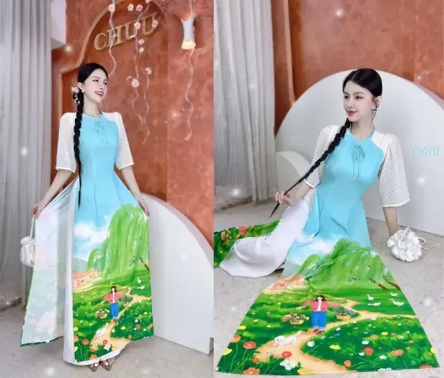 Vải Đũa Là Gì? Vải Đũa May áo Dài Có Dễ Nhăn Không?