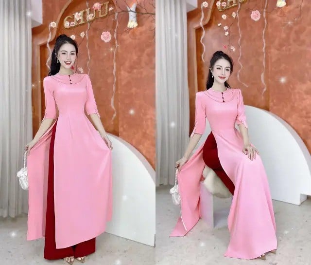 Bí Kíp Chọn Vải Lụa May Áo Dài Hoàn Hảo