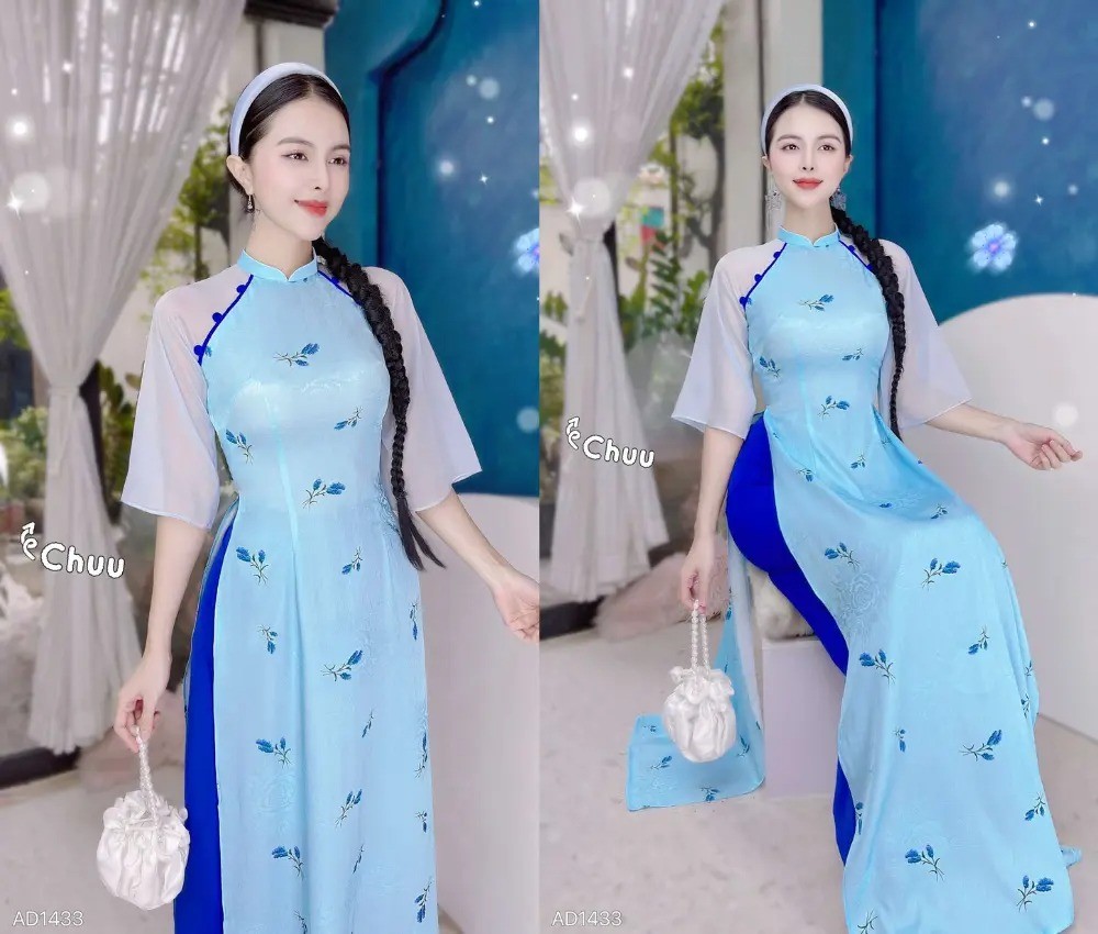 Cách Bảo Quản Áo Dài Đúng Cách Giúp Luôn Đẹp Như Mới