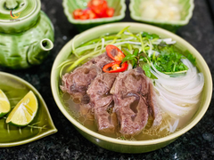 Phở bò chuẩn vị – công thức nấu thơm ngon tại nhà