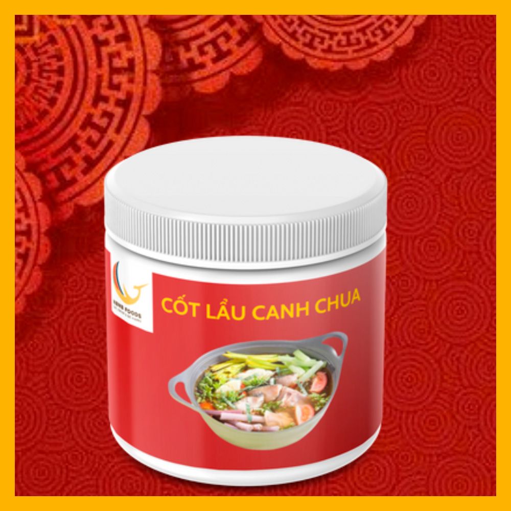 Gia Vị Và Cốt Lẩu
