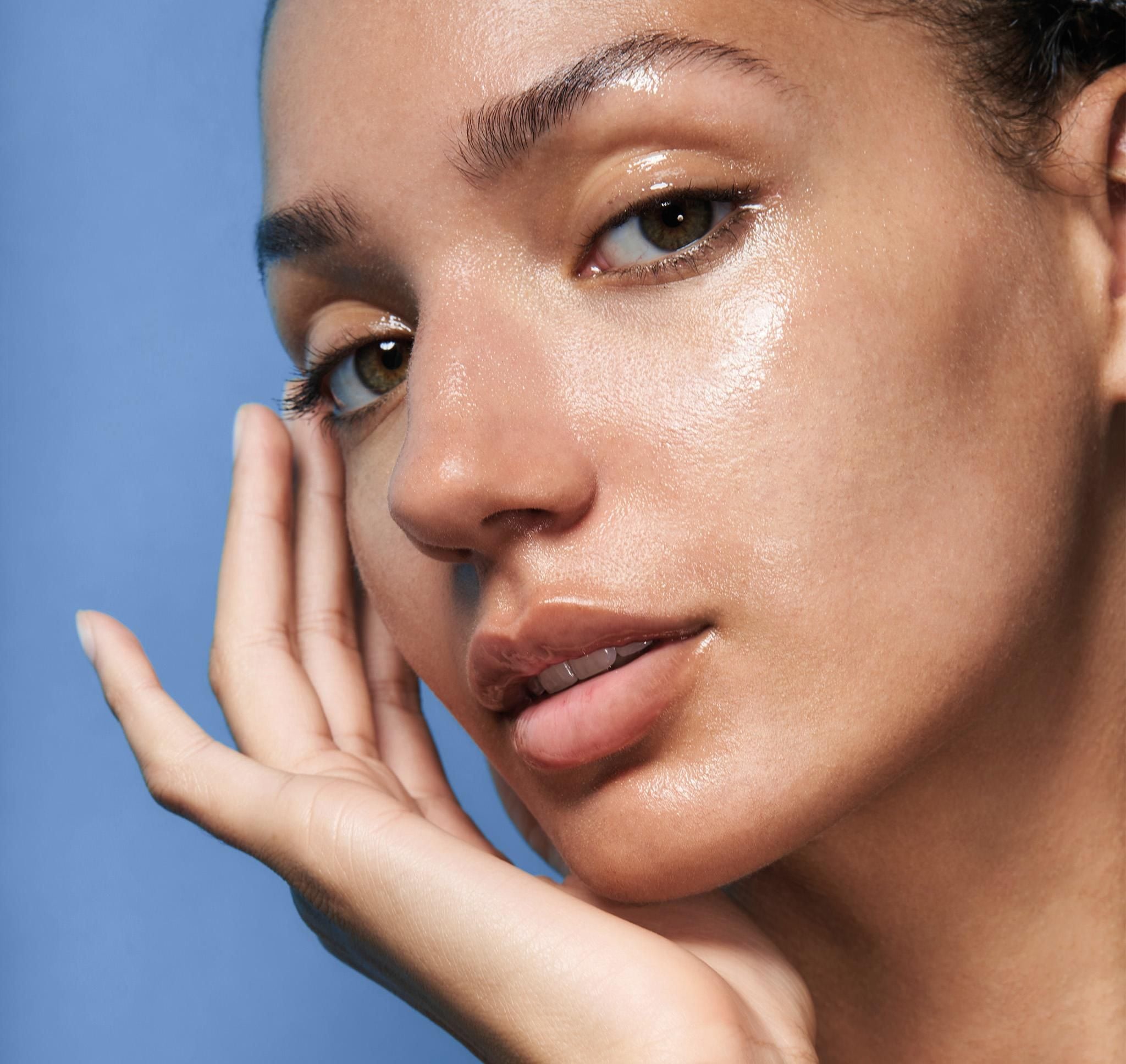 comfort zone model skin collagen serum