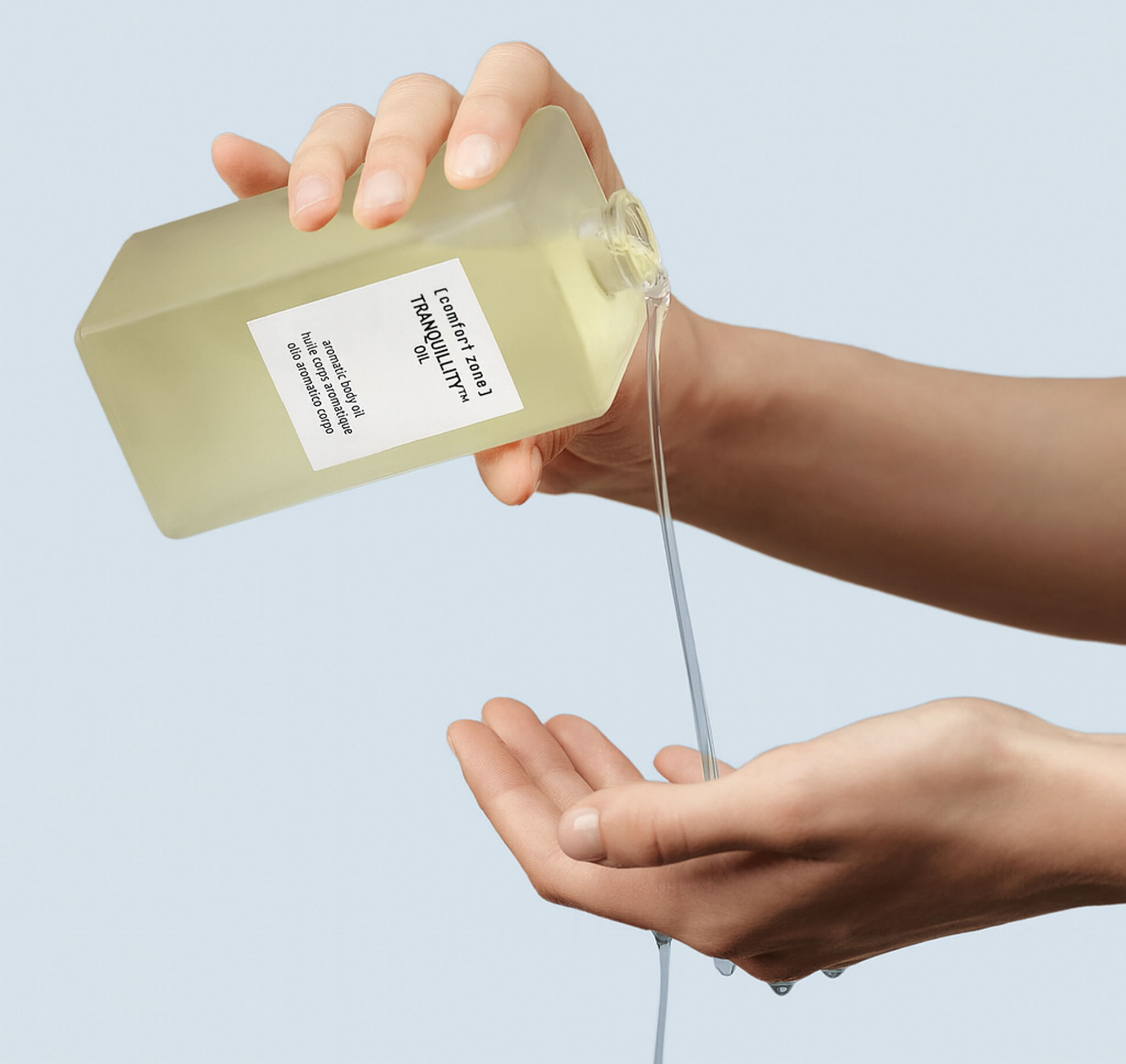 comfort zone model skin collagen serum