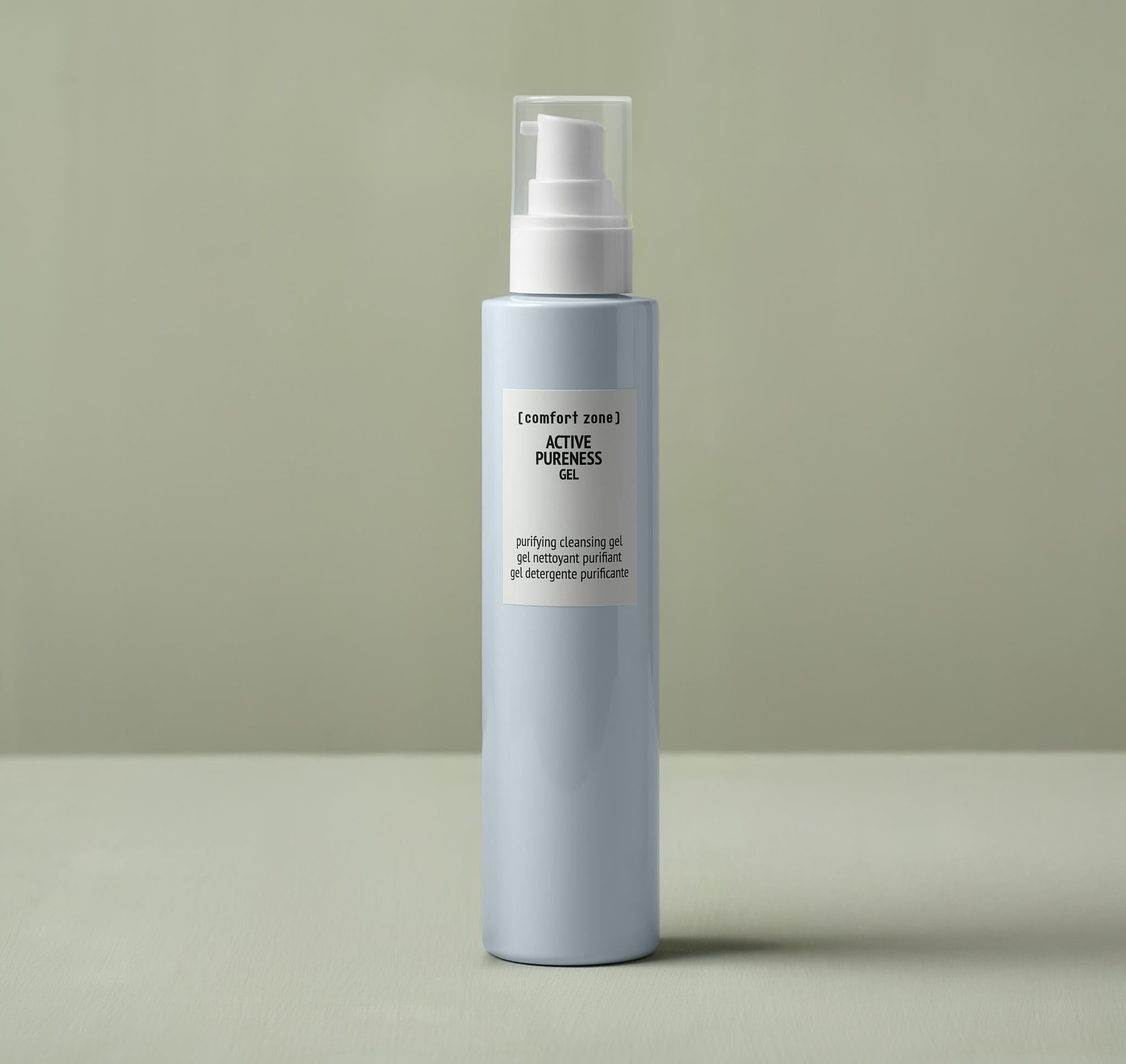 comfort zone model skin collagen serum