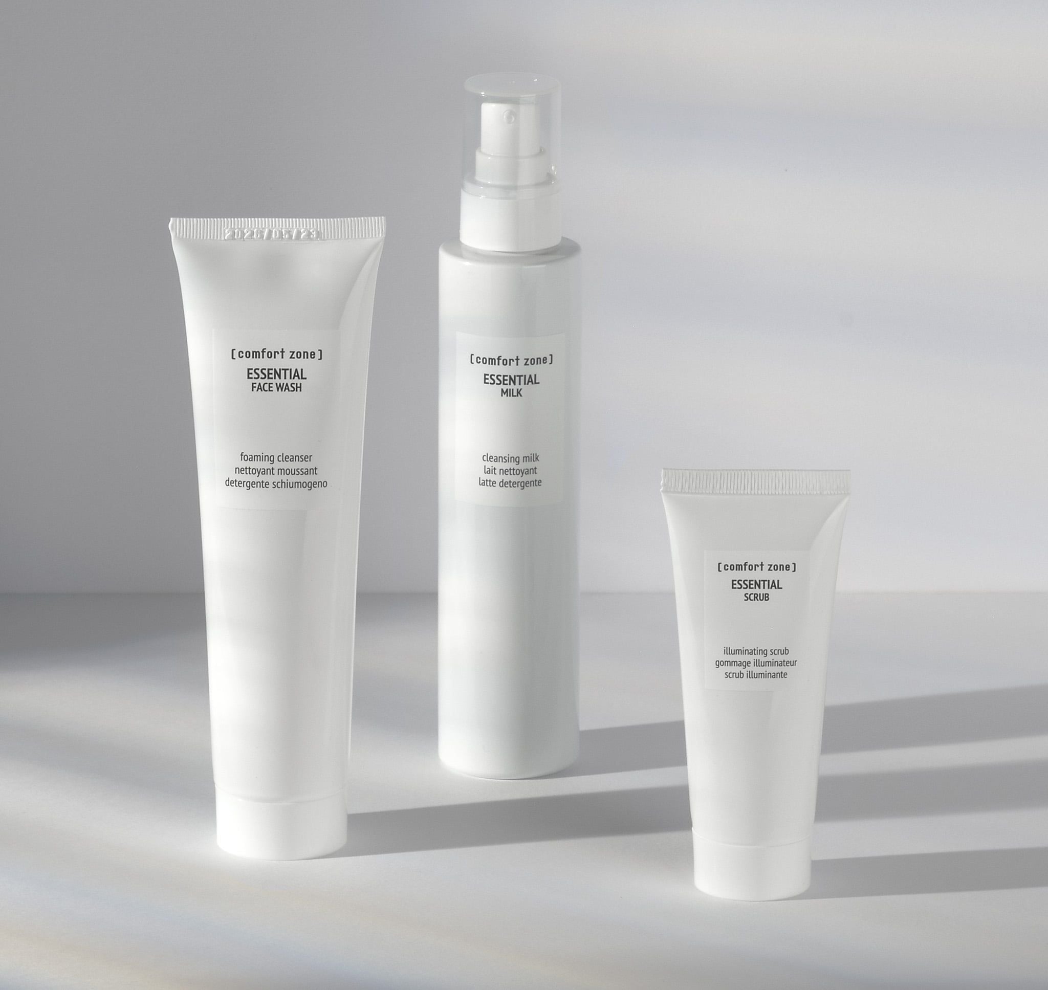 comfort zone model skin collagen serum