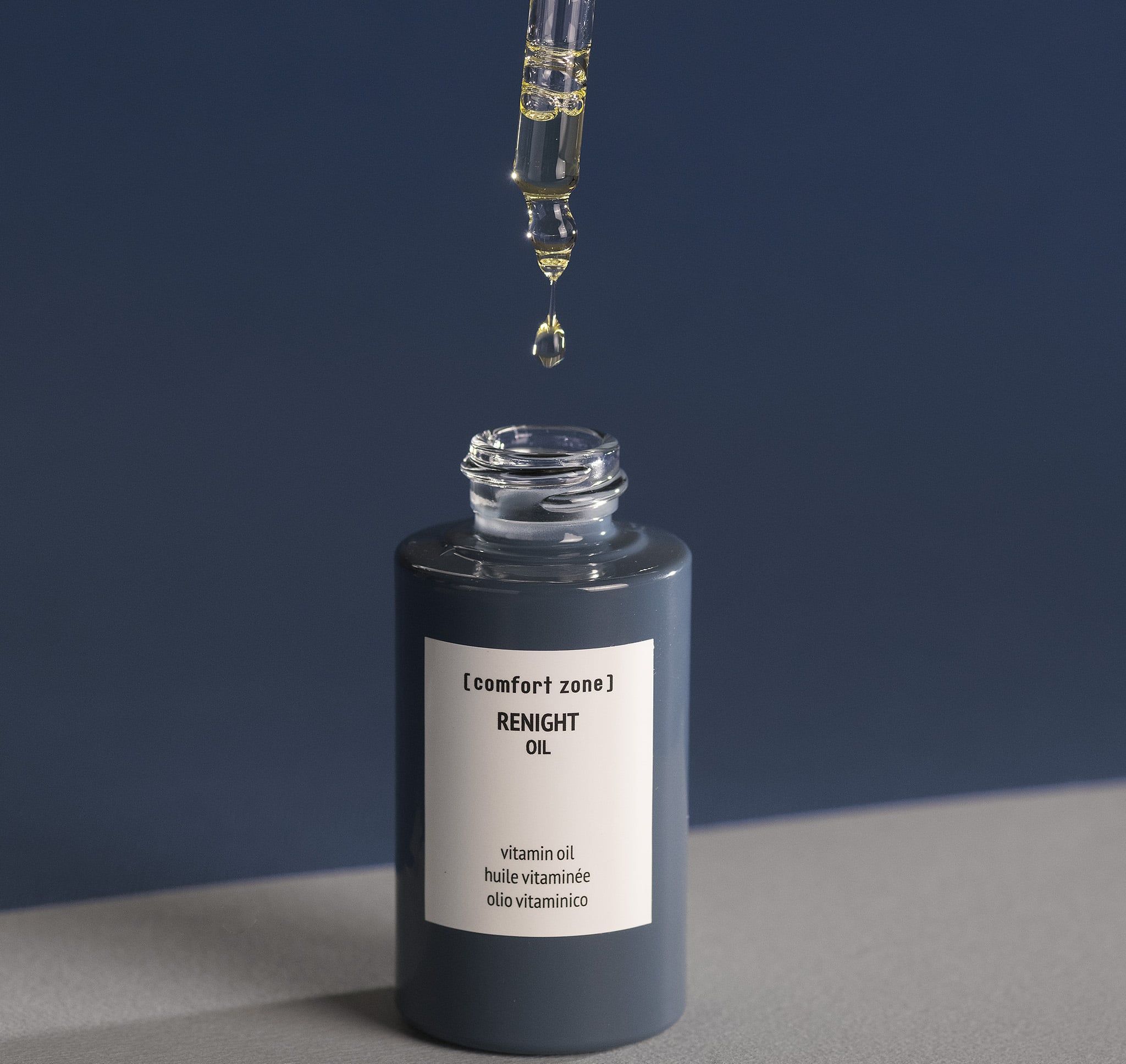 comfort zone model skin collagen serum