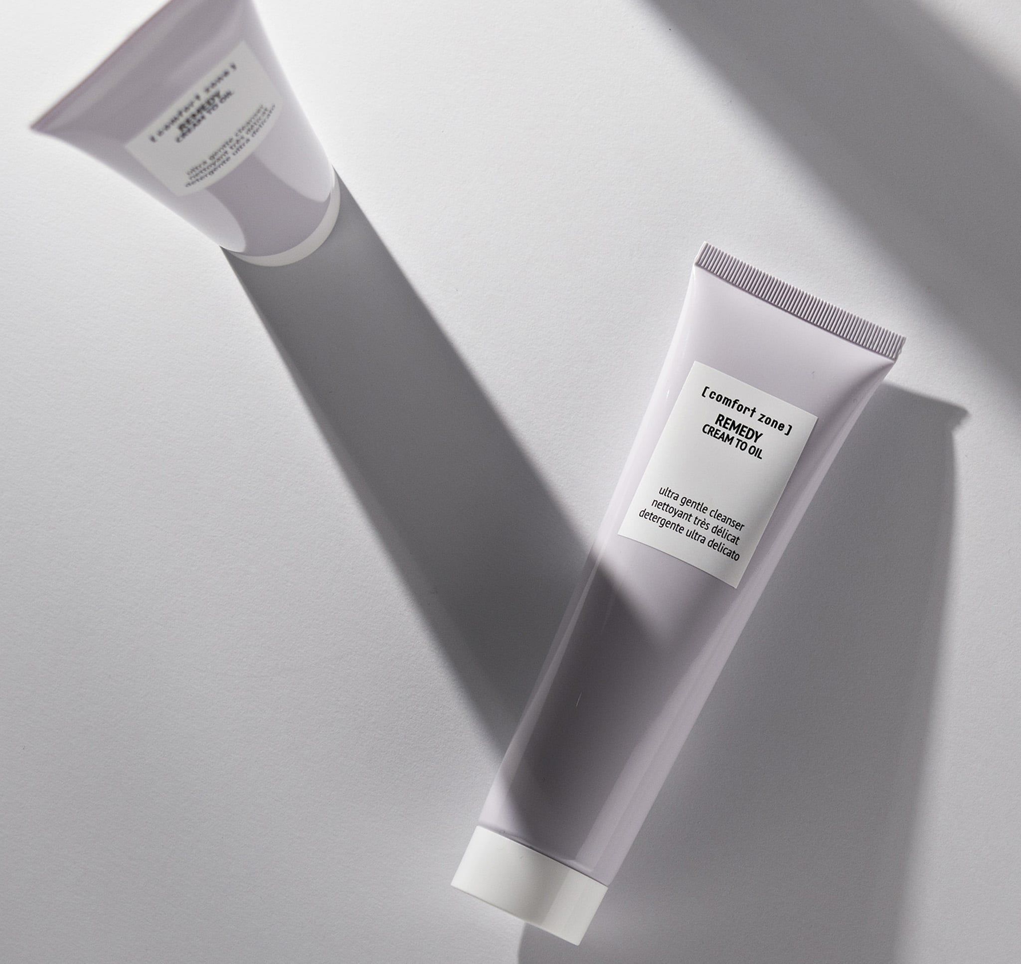 comfort zone model skin collagen serum