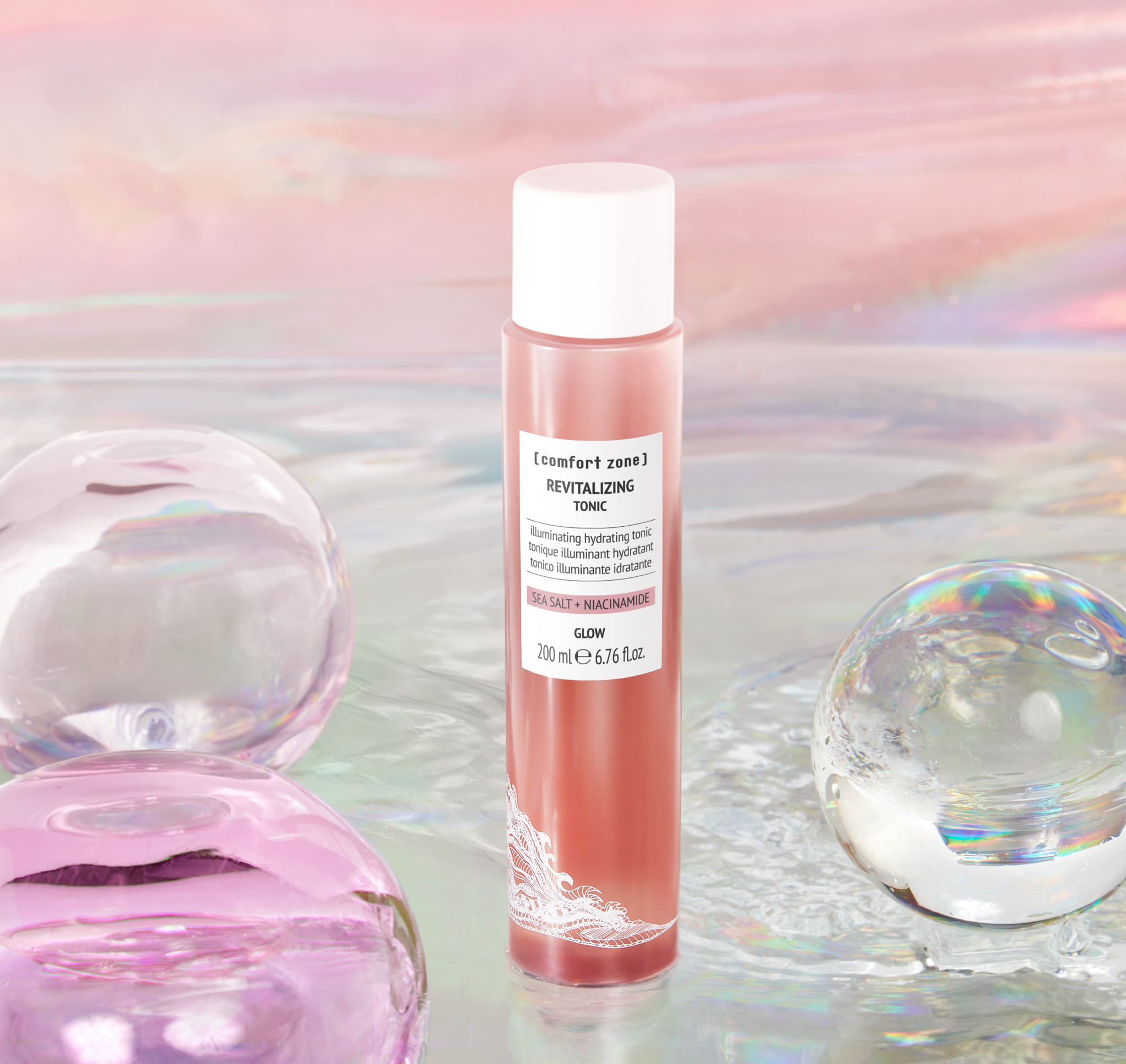 comfort zone model skin collagen serum
