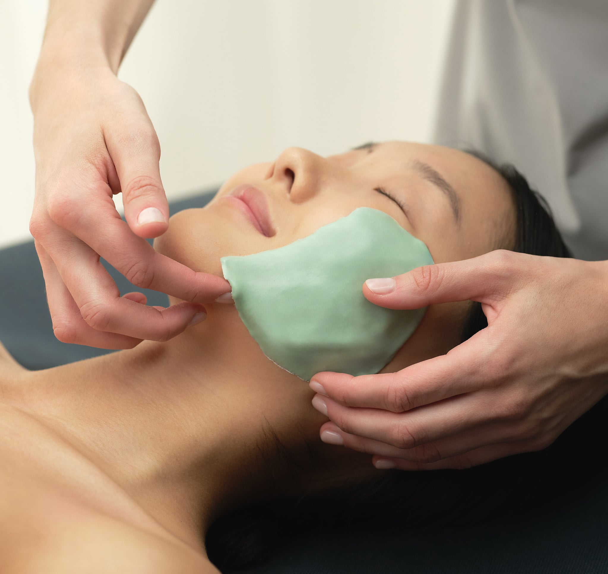 skin regimen facial treatment