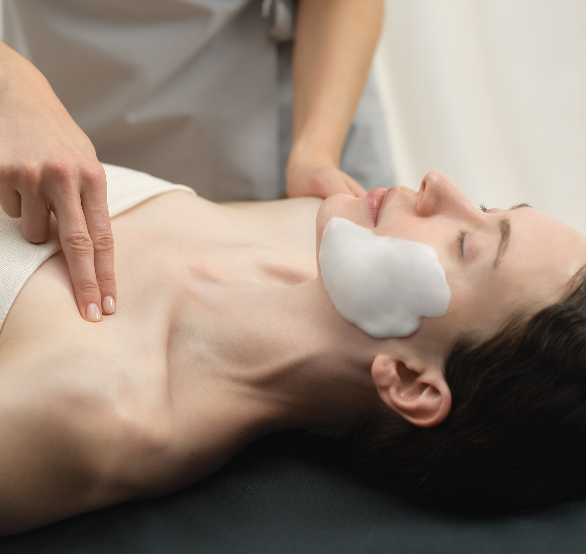 skin regimen facial treatment