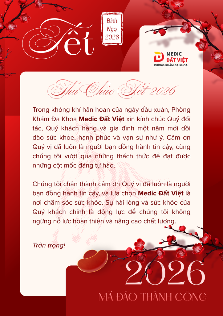 Thư Chúc Tết Bính Ngọ 2026