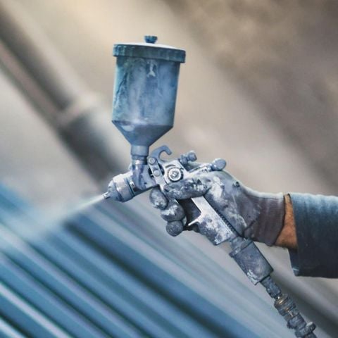 SƠN EPOXY SƠN HẢI PHÒNG: GIẢI PHÁP BẢO VỆ SÀN VÀ KẾT CẤU THÉP VƯỢT TRỘI
