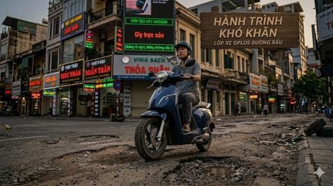 Cách kéo dài tuổi thọ lốp xe điện: Tại sao đảo lốp định kỳ lại quan trọng gấp đôi xe xăng?