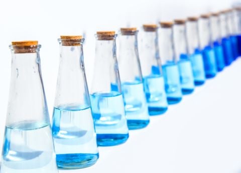 Dung dịch nước cất