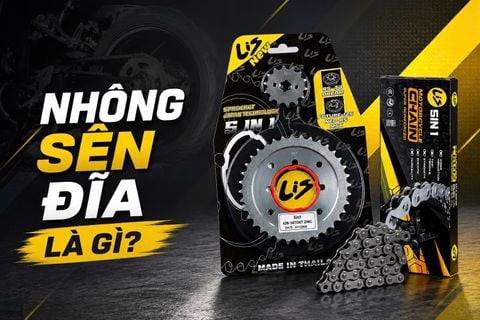 Chưa biết Nhông Sên Dĩa là gì? Đọc bài này xong thành chuyên gia trong 3 phút!