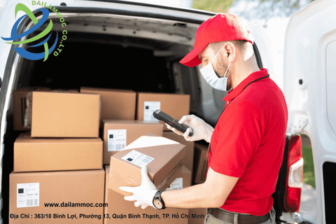 Thiết Bị Honeywell EDA51 và Phần mềm Honeywell’s Operational Intelligence Professional