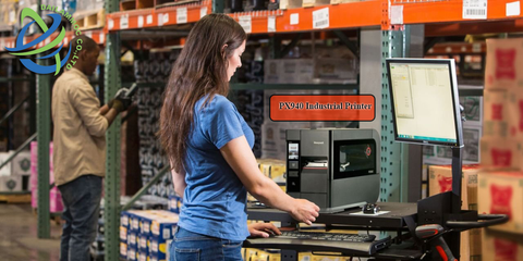 Máy in công nghiệp PX940