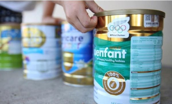 Hướng Dẫn Chi Tiết Các Thủ Tục Hải Quan Nhập Khẩu Sữa Bột