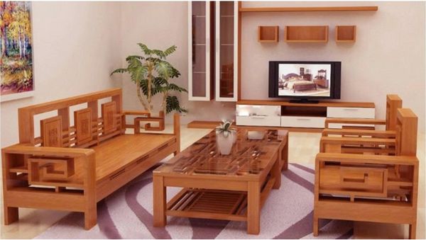 Thủ Tục Nhập Khẩu Đồ Gỗ Nội Thất Về Việt Nam Chi Tiết Nhất