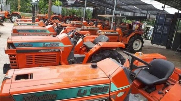 Dịch Vụ Nhập Khẩu Máy Móc Thiết Bị Cũ Trọn Gói Cực Phải Chăng