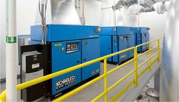 Tất Tần Tật Từ A đến Z Về Thủ Tục Nhập Khẩu Máy Khí Nén