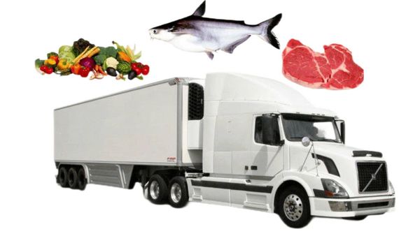 Gói Dịch Vụ Vận Chuyển Container Lạnh Và Bảo Quản Hàng Hóa, Tuyến Bắc Nam Giá Rẻ