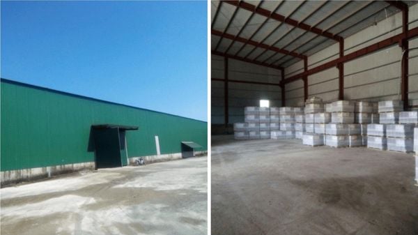 Dịch Vụ Cho Thuê Kho Bãi Tại Khu Kinh Tế Vũng Áng, Thị Xã Kỳ Anh, Hà Tĩnh Giá Rẻ