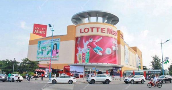Dịch Vụ Vận Chuyển & Giao Hàng vào Siêu Thị Lotte Giải Pháp Toàn Diện cho Doanh Nghiệp