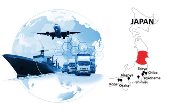Công Ty Làm Thủ Tục Xuất Khẩu Hàng Hóa Sang Nhật Giá Tốt Nhất