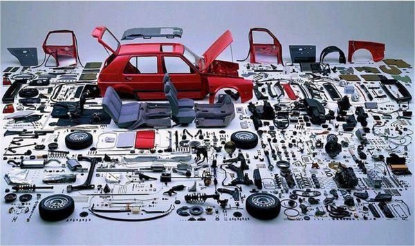 Thủ Tục Nhập Khẩu Linh Kiện Ô Tô Mới & Chi Tiết Nhất