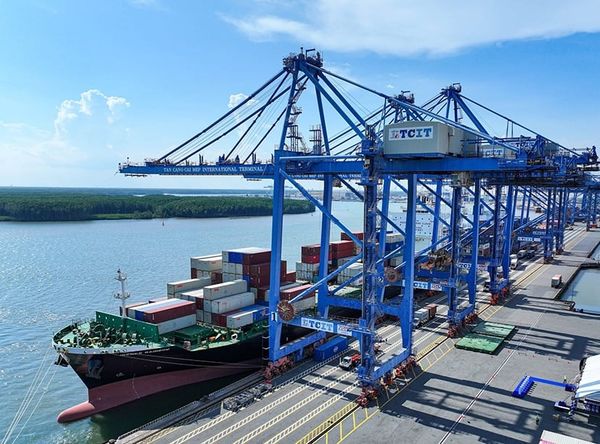 Những Giấy Tờ Cần Khi Làm Thủ Tục Hải Quan Tại Cảng Cát Lái