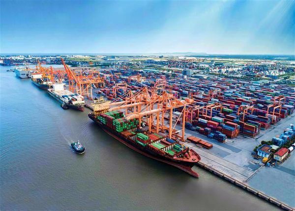Quy Trình Thông Quan Container Tại Cảng Cát Lái