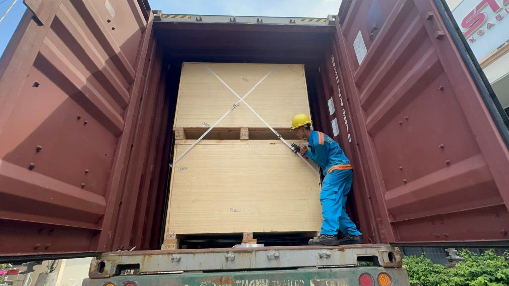 Top 5 Đơn Vị Vận Chuyển Máy Móc Công Nghiệp Uy Tín, Chất Lượng
