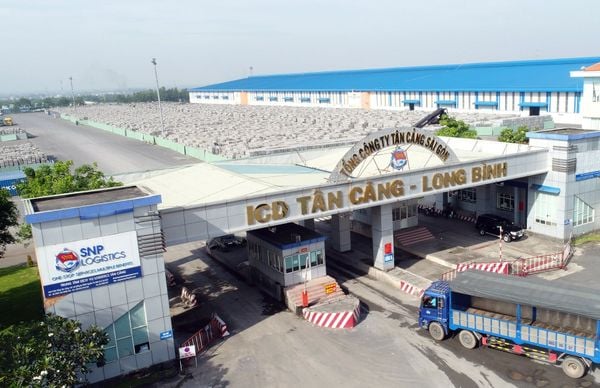 Dịch Vụ Xuất Nhập Khẩu Tại Chỗ Tại ICD Phước Long