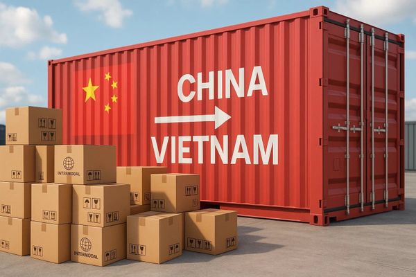 Dịch Vụ Nhập Hàng Trung Quốc Trọn Gói Cho Doanh Nghiệp & Cá Nhân