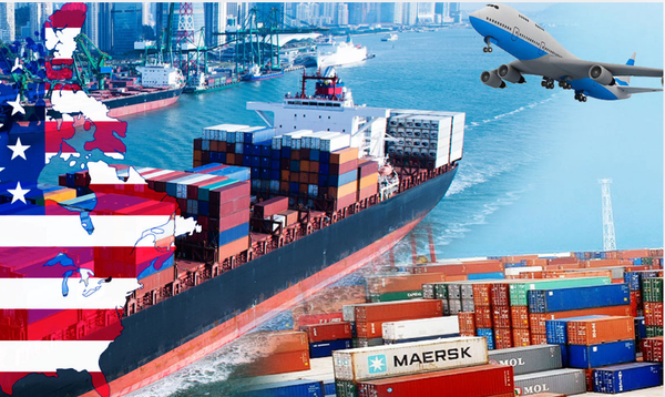 Dịch Vụ Nhập Khẩu Hàng Từ Mỹ 2026 Hướng Dẫn Toàn Diện Cho Doanh Nghiệp