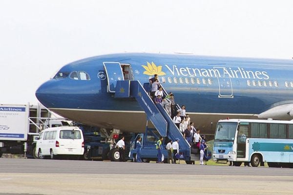 Cước Vận Chuyển Hàng Không Mỹ Về Việt Nam Giá Tốt