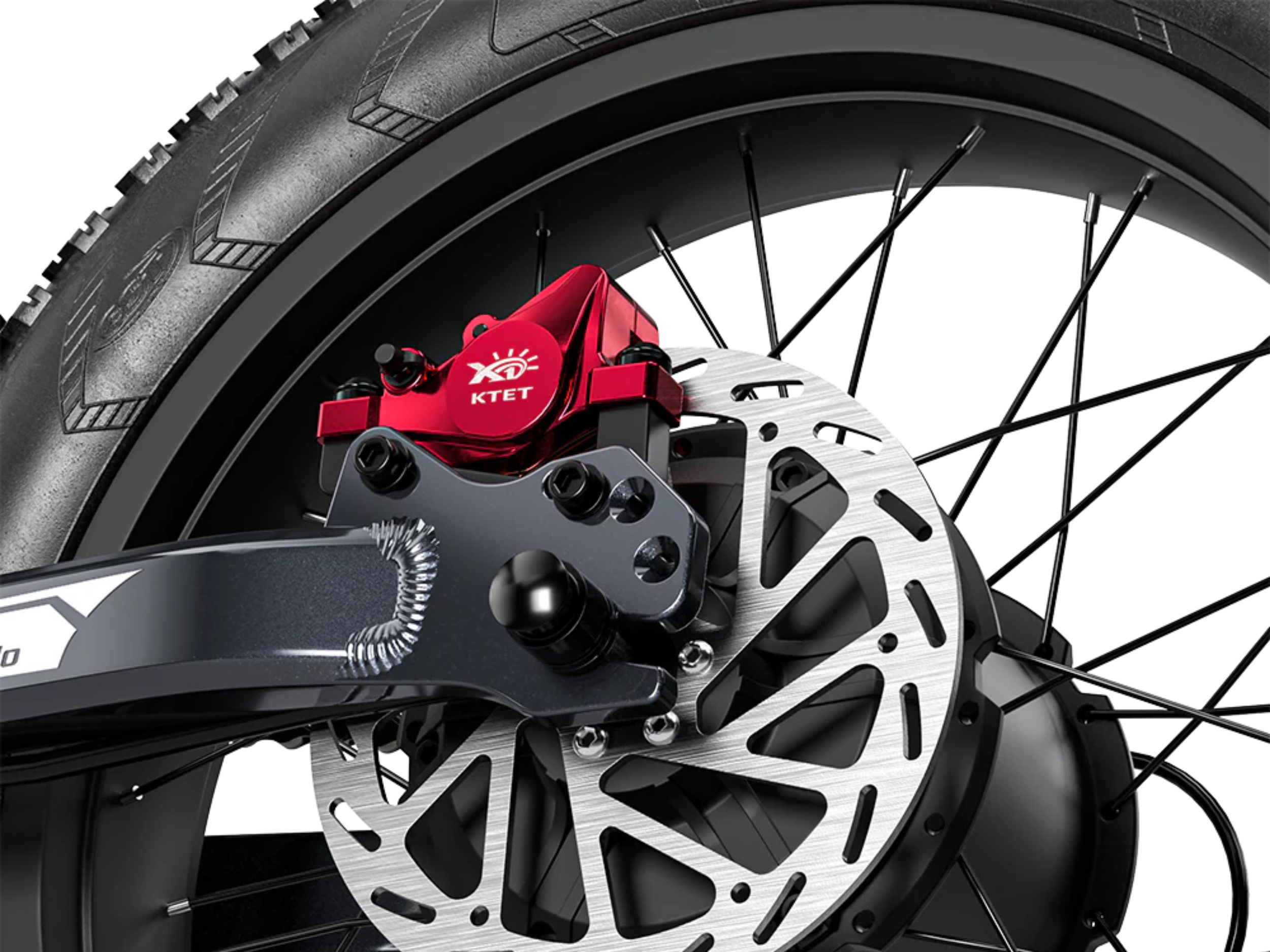 Hệ thống truyền động xe touring